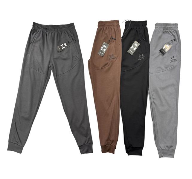 Штаны спорт Phi Hung (48-56) P257 grey (деми)