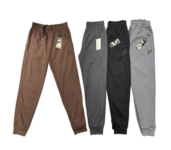 Штаны спорт Phi Hung (48-56) P258 brown (деми)