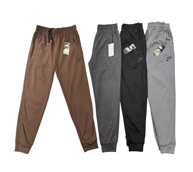 Штаны спорт Phi Hung (48-56) P259 d.grey (деми)