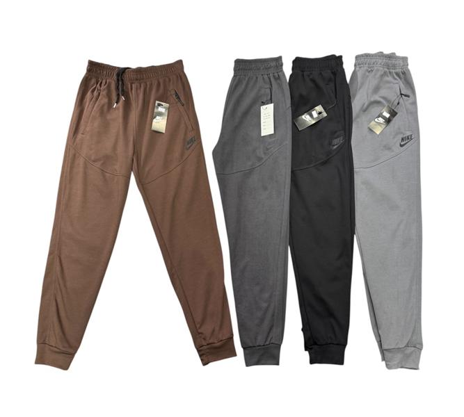 Штаны спорт Phi Hung (48-56) P261 grey (деми)