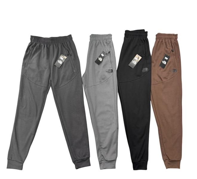 Штаны спорт Phi Hung (48-56) P262 d.grey (деми)