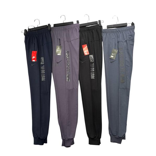 Штаны спорт Phi Hung (48-58) P271 blue (деми)