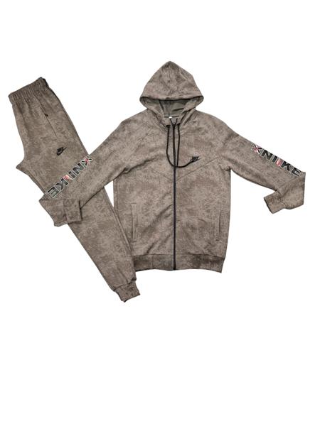 Костюм спорт Phi Hung (48-56) P274 beige (деми)