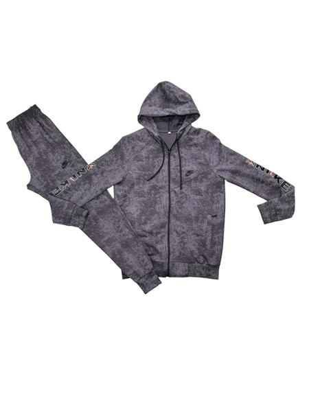 Костюм спорт Phi Hung (48-56) P275 grey (деми)