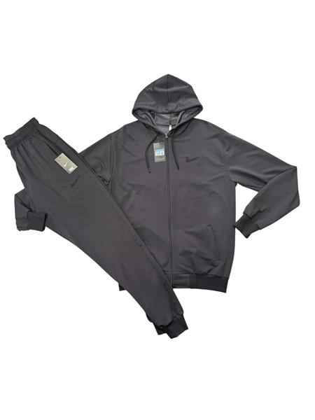 Костюм спорт Phi Hung (48-56) P278 grey (деми)