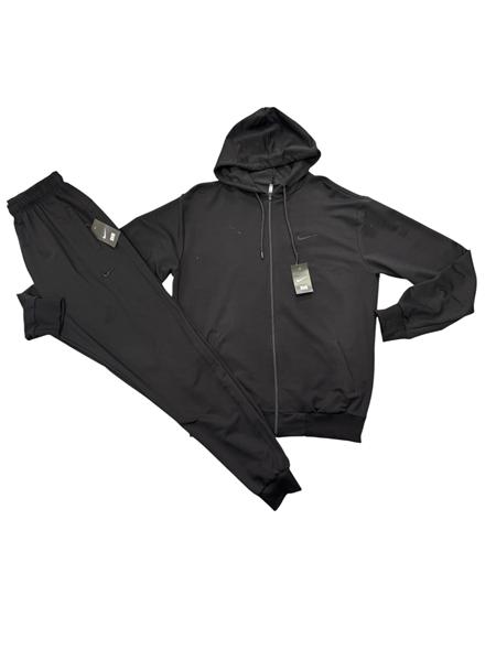 Костюм спорт Phi Hung (48-56) P280 black (деми)