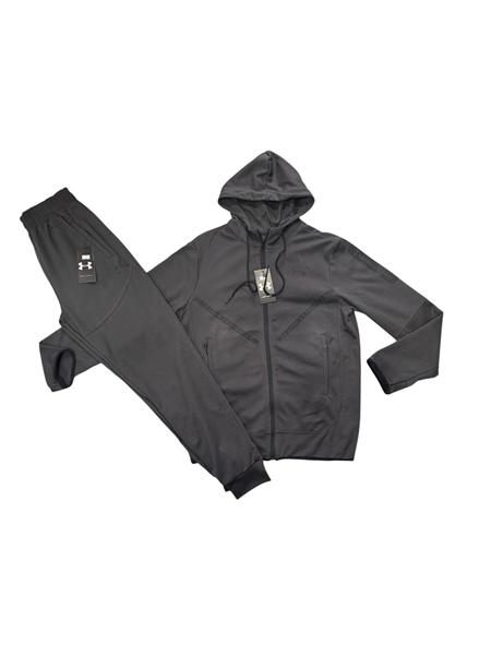 Костюм спорт Phi Hung (48-56) P283 grey (деми)