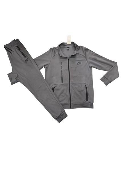 Костюм спорт Phi Hung (48-56) P284 grey (деми)