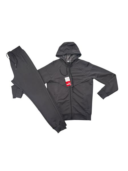 Костюм спорт Phi Hung (48-56) P287 grey (деми)