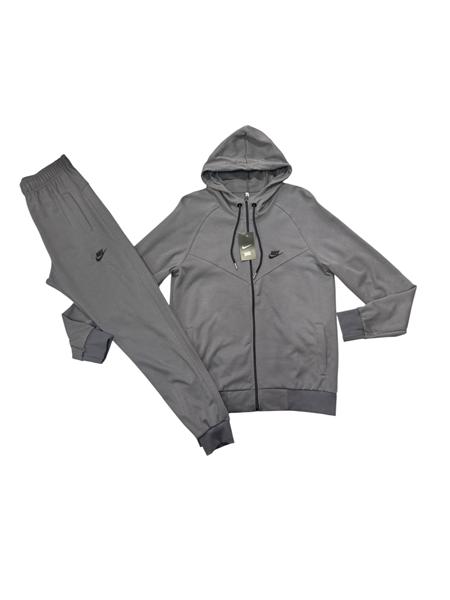 Костюм спорт Phi Hung (48-56) P294 grey (деми)
