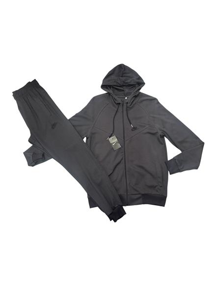 Костюм спорт Phi Hung (48-56) P296 grey (деми)