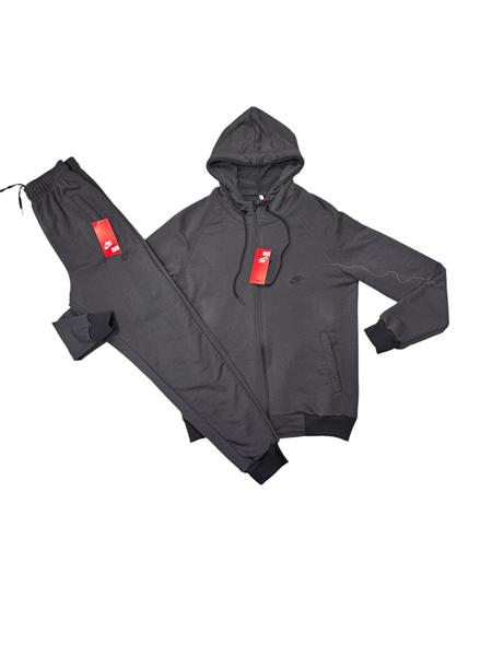 Костюм спорт Phi Hung (48-56) P299 grey (деми)