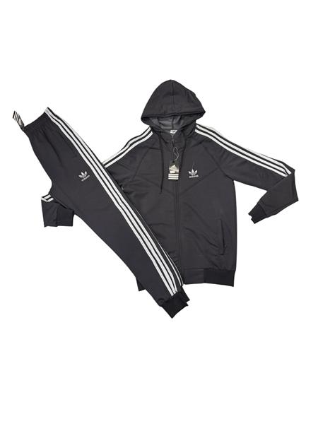 Костюм спорт Phi Hung (48-56) P300 d.grey (деми)