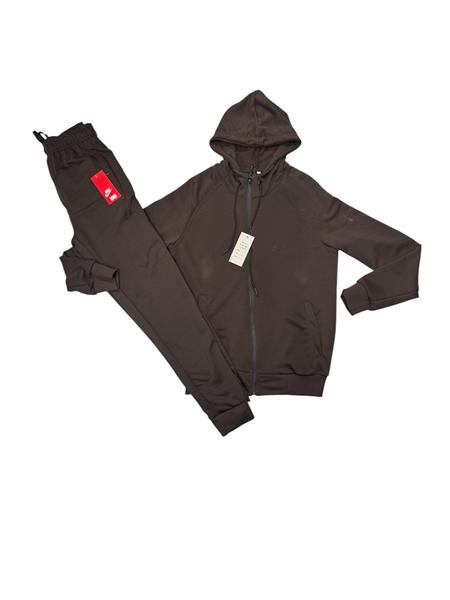 Костюм спорт Phi Hung (48-56) P304 brown (деми)