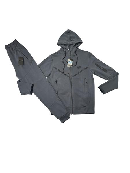 Костюм спорт Phi Hung (48-56) P308 grey (деми)