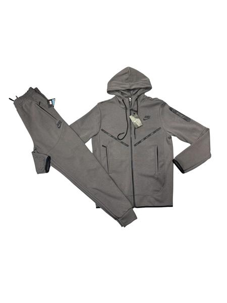 Костюм спорт Phi Hung (48-56) P309 grey (деми)