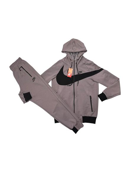 Костюм спорт Phi Hung (48-56) P314 grey (деми)