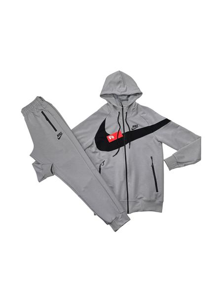 Костюм спорт Phi Hung (48-56) P317 l.grey (деми)