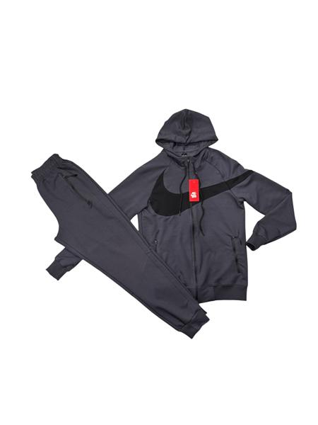 Костюм спорт Phi Hung (48-56) P318 grey (деми)