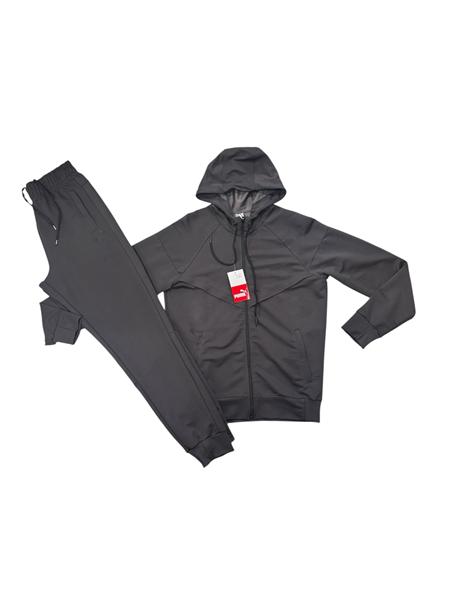 Костюм спорт Phi Hung (48-56) P320 grey (деми)