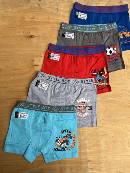 Трусы Disneyopt kids (9-10) DK35 mix (9-10) (лето)