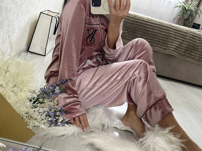 Пижама Adam&Eva (42-52) 271 powder (деми)