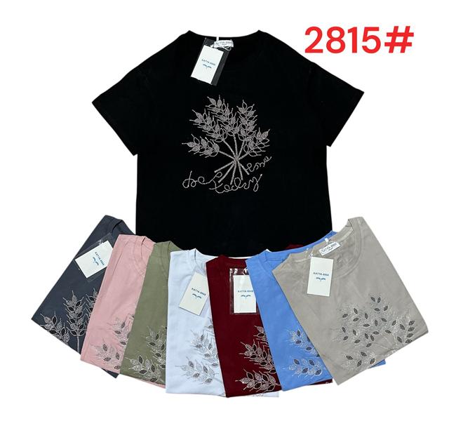 Футболка Katty (50-54) 2815 mix (лето)