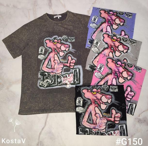 Футболка Kosta (44-48) G150 mix (лето)