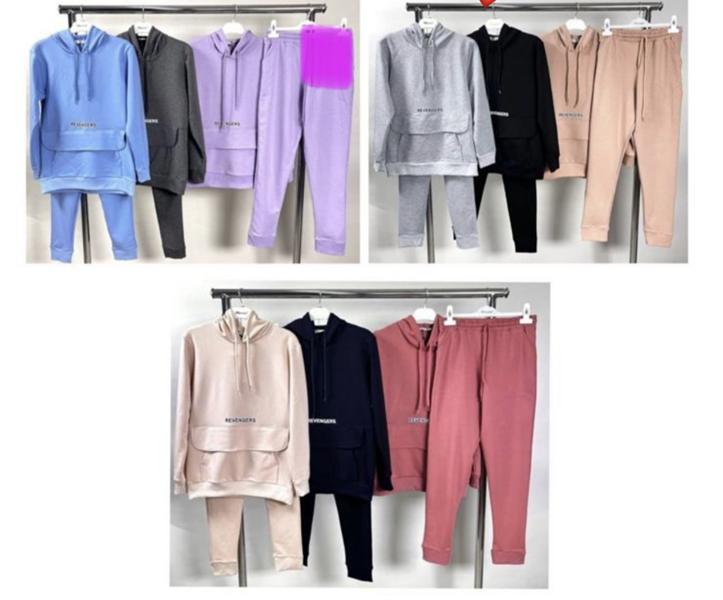 Костюм спорт Meloria (140-176) 231102 navy (деми)