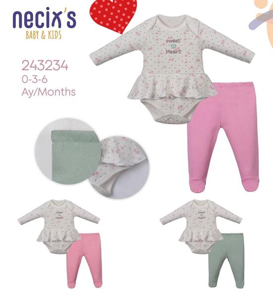 Костюм Meloria (0.3-0.6) 243234 mint (деми)