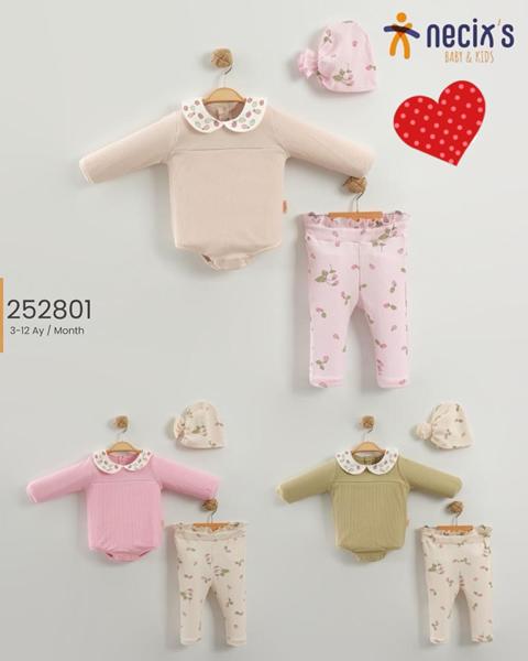 Костюм Meloria (0.3-1) 252801 pink (деми)