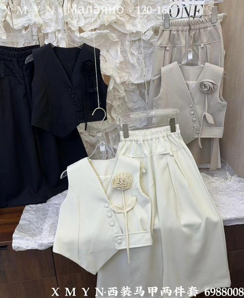 Костюм Meloria (120-160) 698808 white (деми)