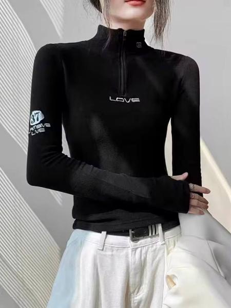 Свитер Femzone (42-58) 1175 black (деми)