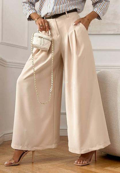 Штаны Femzone (42-52) 1181 beige (деми)