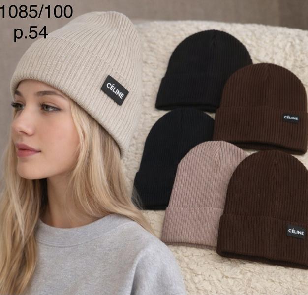 Шапка DGMD (54) 1085-100 mix (деми)