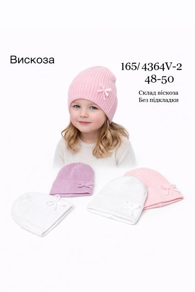 Шапка DGMD (48-50) 165-4364V-2 mix (деми)