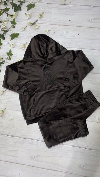 Костюм спорт Marimaks (122-140) 936 brown (деми)