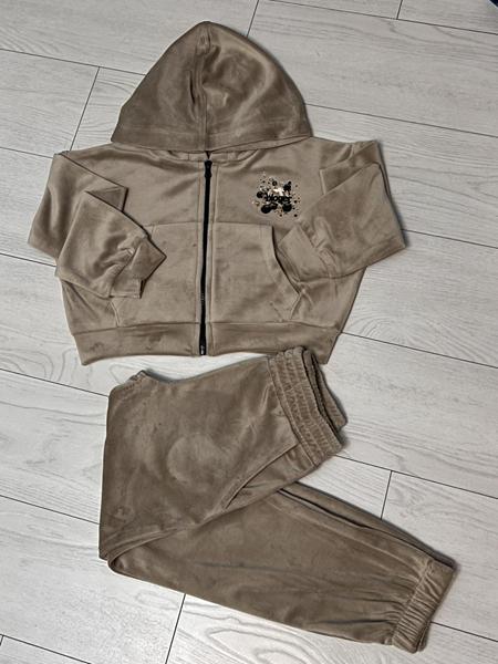 Костюм спорт Marimaks (122-146) 1065 camel (деми)