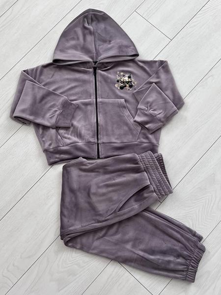 Костюм спорт Marimaks (122-146) 1065 d.pink (деми)