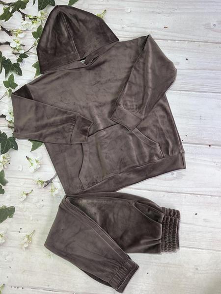 Костюм спорт Marimaks (122-140) 218 brown (деми)