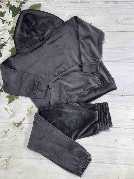 Костюм спорт Marimaks (122-140) 218 d.grey (деми)