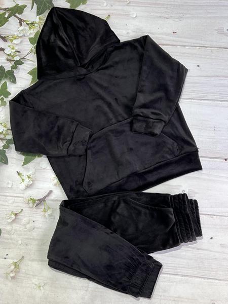 Костюм спорт Marimaks (122-140) 218 black (деми)