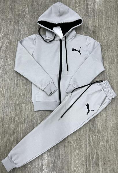 Костюм спорт MMZ (9-13) 289-2 l.grey (деми)