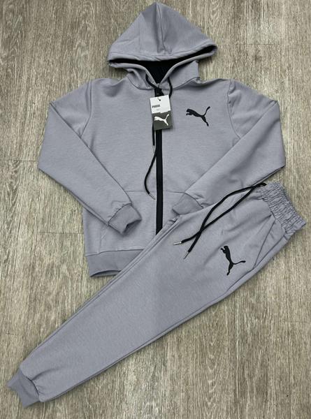 Костюм спорт MMZ (9-13) 289-2 grey (деми)