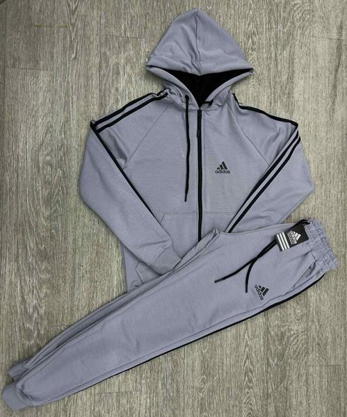 Костюм спорт MMZ (13-17) 202-3 l.grey (деми)