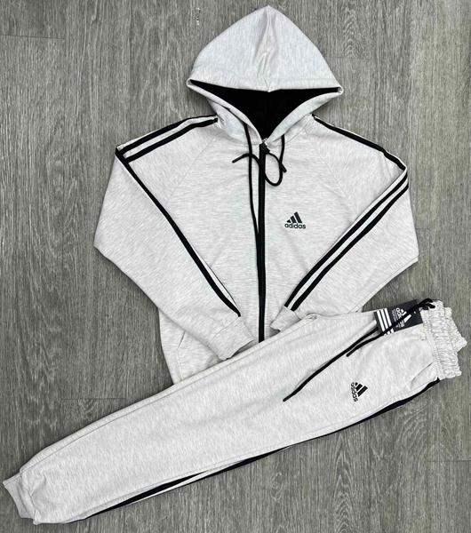 Костюм спорт MMZ (13-17) 202-3 l.grey-white (деми)