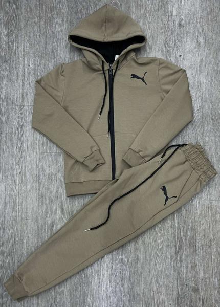 Костюм спорт MMZ (13-17) 289-3 khaki (деми)