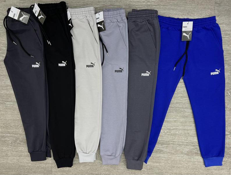 Штаны спорт MMZ (9-13) 94-2 l.grey (деми)