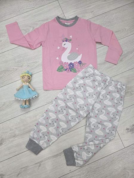 Пижама MMZ (9-14) M1008 pink (деми)