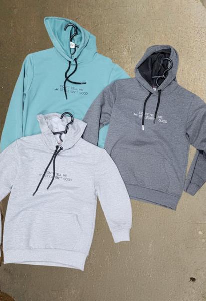 Батник MMZ (8-12) 15-2 grey (деми)